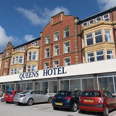 Queens Hotel Μπλάκπουλ Εξωτερικό φωτογραφία