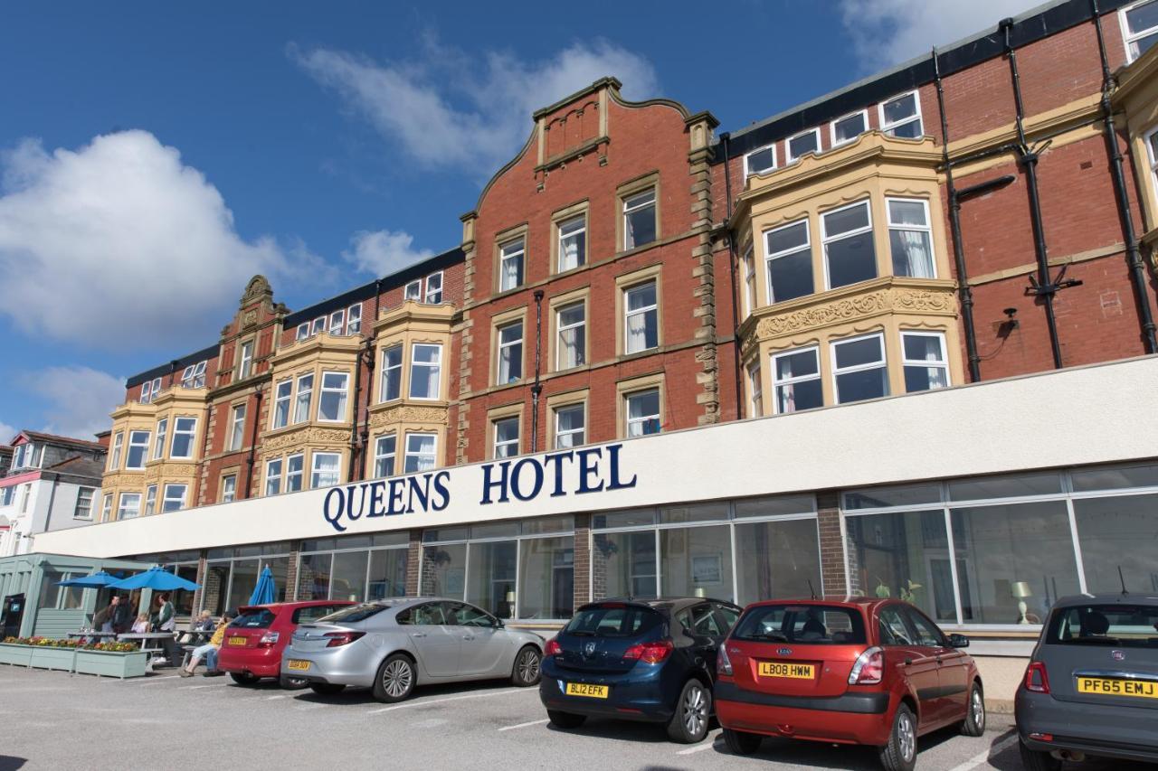 Queens Hotel Μπλάκπουλ Εξωτερικό φωτογραφία