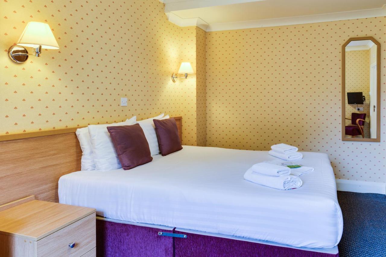 Queens Hotel Μπλάκπουλ Εξωτερικό φωτογραφία