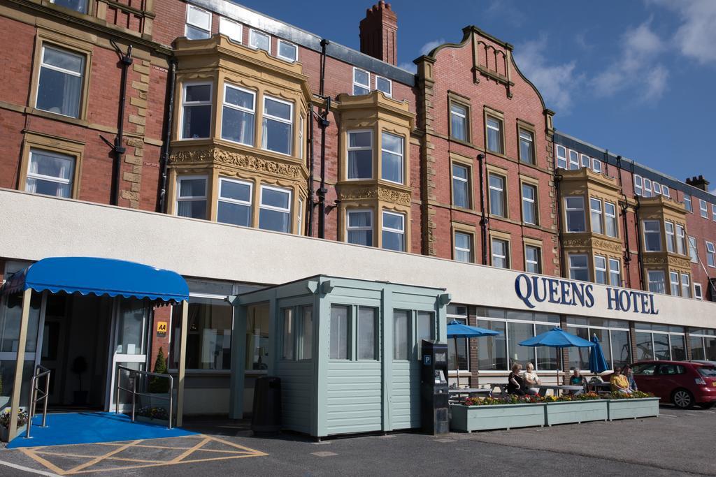 Queens Hotel Μπλάκπουλ Εξωτερικό φωτογραφία
